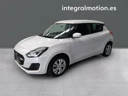 Blanco Usado 2021 Suzuki Swift Berlina | 13.300 € (Precio justo)