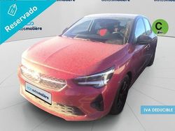 Rojo Usado 2023 Opel Corsa Berlina | 13.890 € (Precio justo)