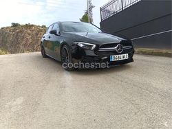 Negro Usado 2020 Mercedes A35 AMG Berlina | 34.000 € (Super precio)