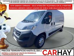 Blanco Usado 2018 Fiat Ducato Van | 19.990 € (Precio justo)
