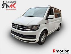 Blanco Usado 2017 VW California Beach Van | 43.900 € (Buen precio)