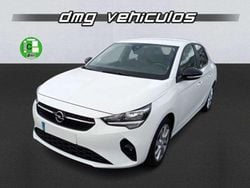 Blanco Usado 2022 Opel Corsa Edition Utilitario | 10.900 € (Buen precio)