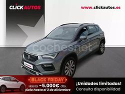 Gris Usado 2025 Seat Ateca Style SUV | 28.500 € (Un poco caro)