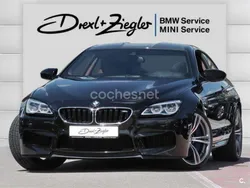 Negro Usado 2016 BMW M6 Comfort Edition Coupe | 55.000 €