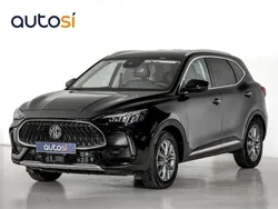 Negro Usado 2024 MG HS Luxury SUV | 19.990 € (Super precio)