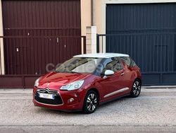 Granate Usado 2011 Citroën DS3 Berlina | 4990 €