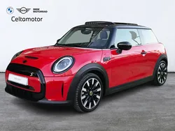 Usado 2022 Mini Cooper SE Utilitario | 23.800 € (Precio justo)