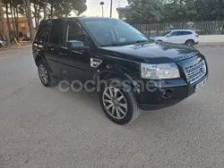 Negro Usado 2009 Land Rover Freelander 2 SUV | 7899 € (Buen precio)
