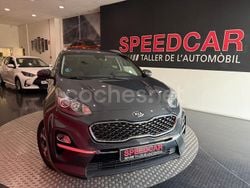 Gris / plata Usado 2020 Kia Sportage SUV | 16.600 € (Un poco caro)