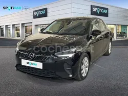 Negro Usado 2022 Opel Corsa Elegance Berlina | 13.495 € (Precio justo)