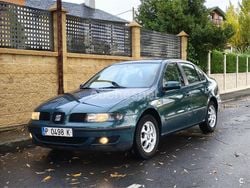 Verde Usado 2000 Seat Toledo Sport Berlina | 3000 € (Precio justo)