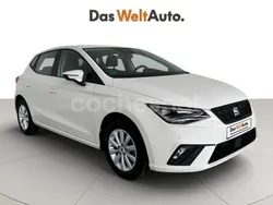 Blanco Usado 2023 Seat Ibiza Style Berlina | 16.450 € (Precio justo)