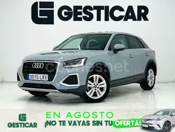 Gris / plata Usado 2021 Audi Q2 Advanced Plus SUV | 24.990 € (Un poco caro)