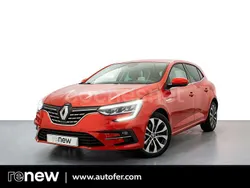 Rojo Usado 2023 Renault Mégane GrandTour Techno Familiar | 21.500 € (Un poco caro)