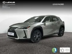 Gris / plata Usado 2024 Lexus UX SUV | 36.990 €