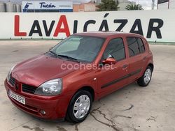 Granate Usado 2005 Renault Clio II Berlina | 2800 € (Precio justo)