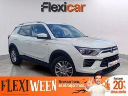 Blanco Usado 2022 Ssangyong (KGM) Korando SUV | 21.990 €