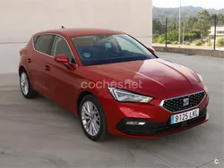 Rojo Usado 2020 Seat Leon XCELLENCE Berlina | 14.900 € (Buen precio)