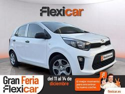 Blanco Usado 2018 Kia Picanto Plus Utilitario | 11.490 € (Caro)