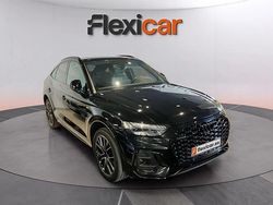 Negro Usado 2022 Audi Q5 Sportback S-Line SUV | 37.970 € (Super precio)