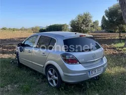 Gris / plata Usado 2008 Opel Astra Energy Familiar | 500 €