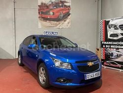 Azul Usado 2013 Chevrolet Cruze LT Berlina | 6190 € (Precio justo)