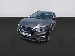 Gris Usado 2021 Nissan Qashqai N-Connecta SUV | 20.900 € (Precio justo)
