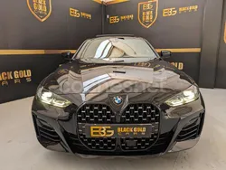 Negro Usado 2022 BMW 420 Gran Coupé Sport Line Coupe | 39.990 € (Precio justo)