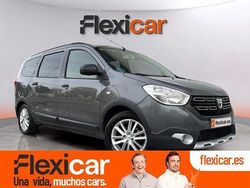Gris Usado 2018 Dacia Lodgy Monovolumen | 11.490 € (Precio justo)