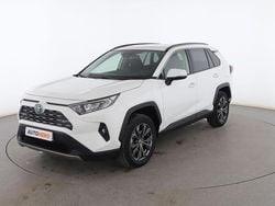 Blanco Usado 2023 Toyota RAV4 Hybrid Advance SUV | 35.599 € (Precio justo)