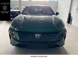 Azul Nuevo 2025 Peugeot 308 GT Berlina | 29.999 € (Precio justo)