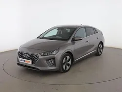 Gris Usado 2020 Hyundai Ioniq Style Berlina | 15.199 € (Precio justo)
