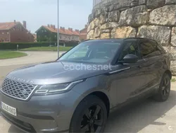 Gris / plata Usado 2018 Land Rover Range Rover Velar R-Dynamic SUV | 26.900 € (Precio justo)