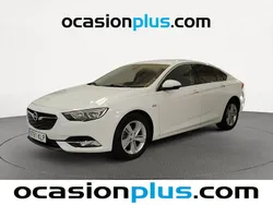 Blanco Usado 2018 Opel Insignia Excellence Berlina | 10.728 € (Precio justo)