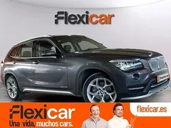 Gris Usado 2015 BMW X1 SUV | 15.990 € (Buen precio)