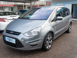 Gris / plata Usado 2011 Ford S-MAX Titanium Monovolumen | 12.300 € (Caro)