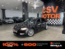 Negro Usado 2014 Skoda Octavia Ambition Berlina | 9450 € (Precio justo)