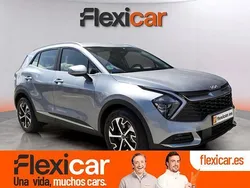 Gris / plata Usado 2024 Kia Sportage 2 SUV | 31.490 € (Buen precio)