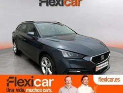 Amarillo Usado 2023 Seat Leon Style Familiar | 20.390 € (Buen precio)