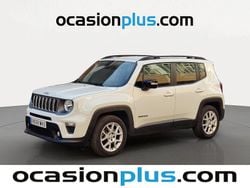 Blanco Usado 2023 Jeep Renegade Limited SUV | 16.728 € (Super precio)