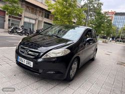 Negro Usado 2005 Honda FR-V Monovolumen | 4990 € (Precio justo)