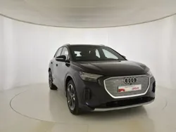 Granate Nuevo 2024 Audi Q4 e-tron Advanced Plus SUV | 53.990 €