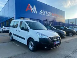 Usado 2018 Peugeot Partner Tepee Monovolumen | 11.900 € (Precio justo)