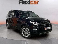 Negro Usado 2019 Land Rover Discovery Sport HSE SUV | 22.970 € (Precio justo)