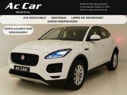 Granate Usado 2019 Jaguar E-Pace SUV | 16.499 € (Super precio)