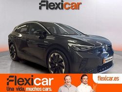 Negro Usado 2021 VW ID.4 SUV | 18.990 € (Buen precio)