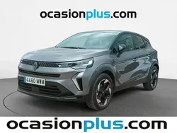 Gris Usado 2024 Renault Captur Techno SUV | 22.900 € (Precio justo)