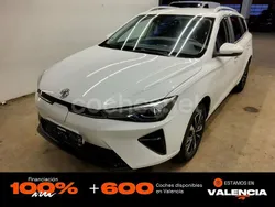 Eléctrico Usado 2023 MG MG5 EV Comfort Familiar | 21.850 €