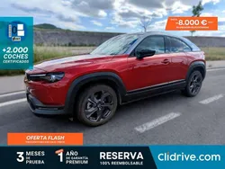 Burdeos Usado 2020 Mazda MX30 Edition SUV | 14.690 €