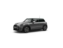 Usado 2021 Mini Cooper SE Utilitario | 21.900 € (Precio justo)